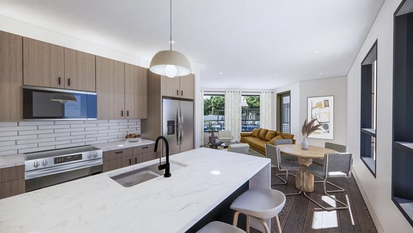 rendering at Westgrove Apartments