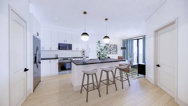 rendering at Westgrove Apartments