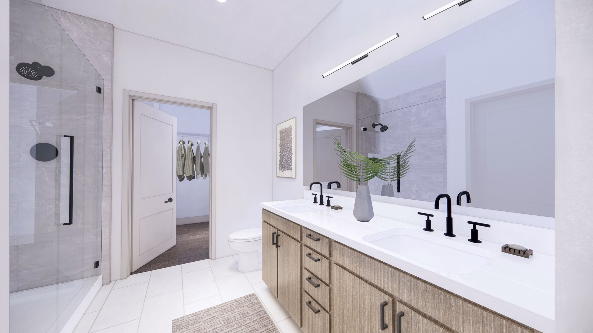rendering at Westgrove Apartments