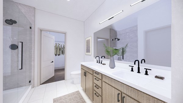 rendering at Westgrove Apartments