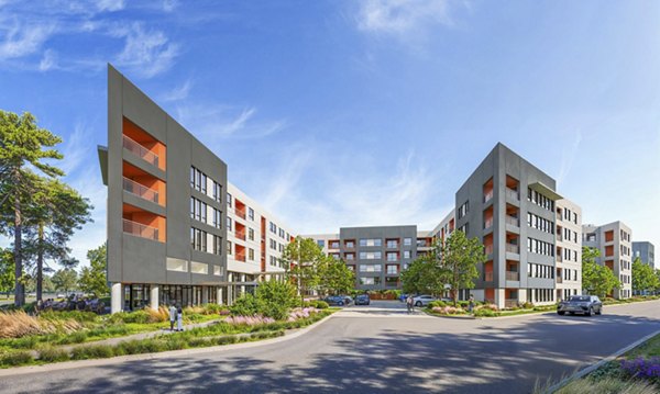 rendering at Westgrove Apartments