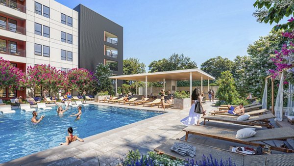 rendering at Westgrove Apartments