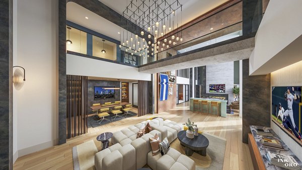 rendering at Westgrove Apartments