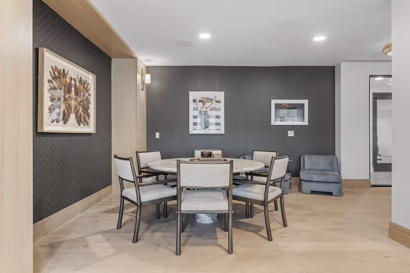 clubhouse at Lore Apartments 