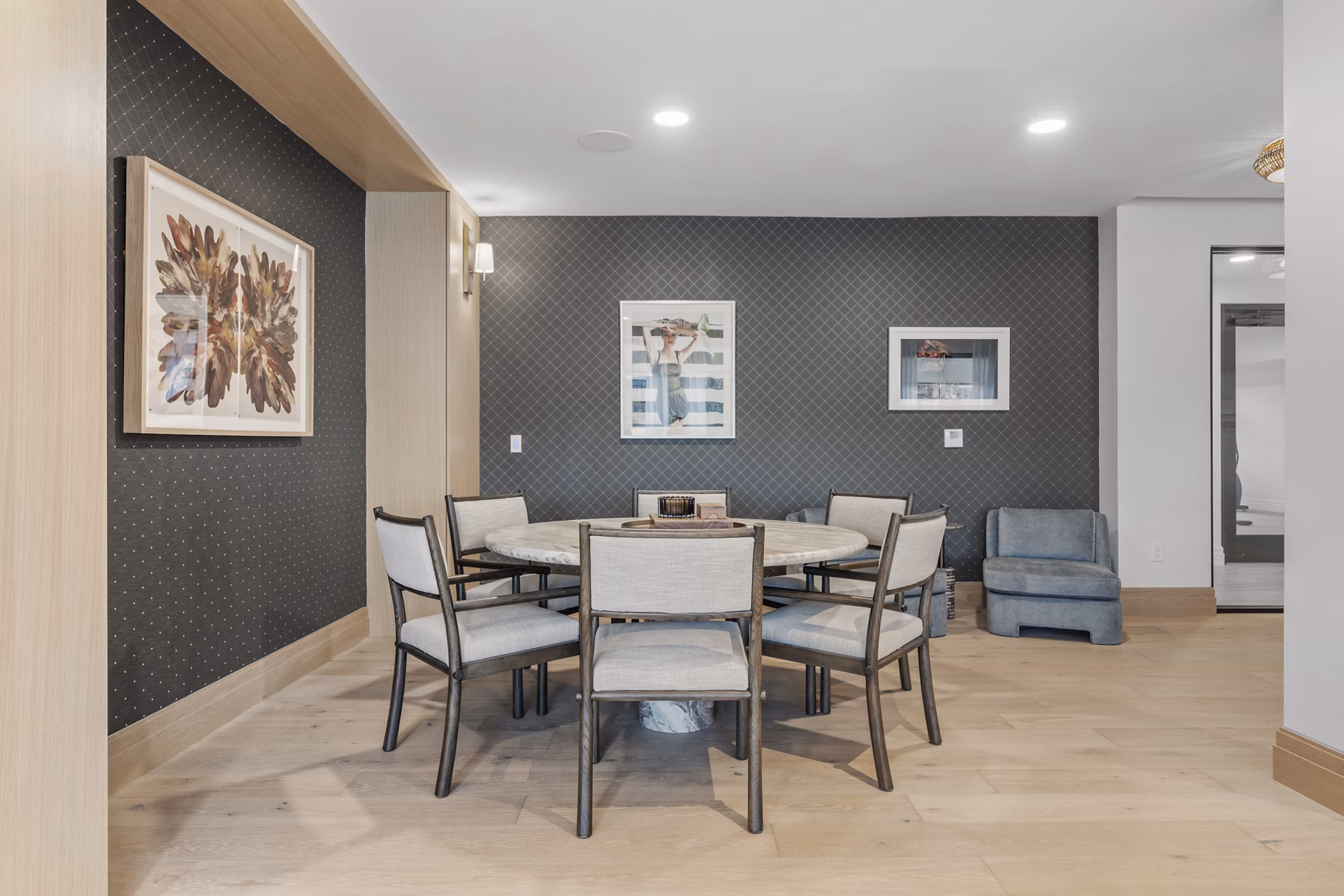 clubhouse at Lore Apartments 