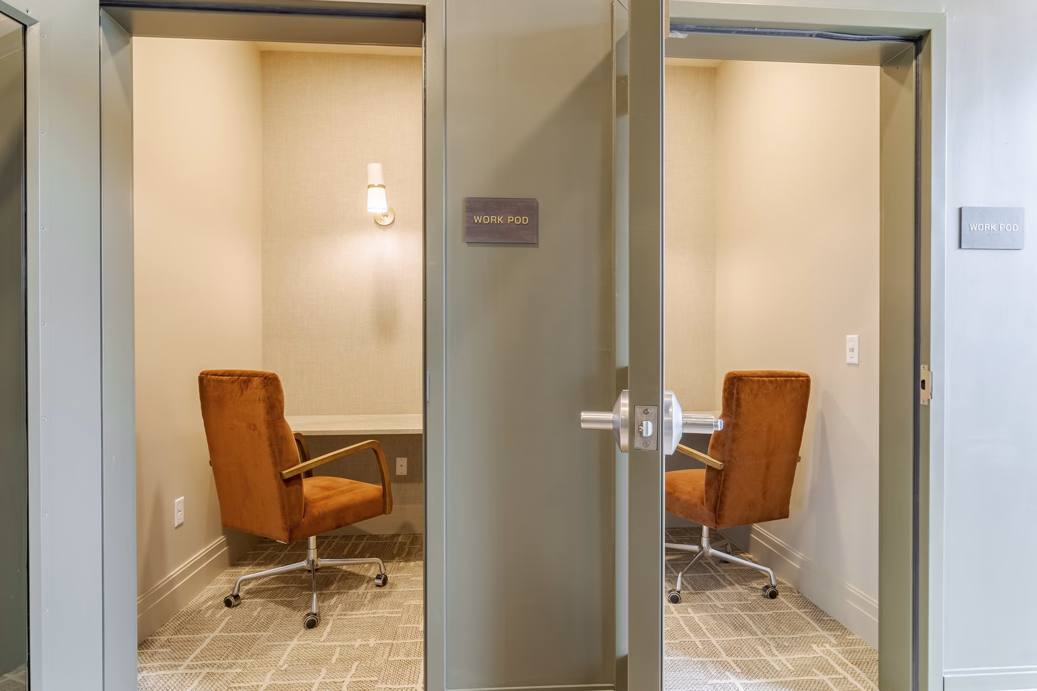 clubhouse at Lore Apartments 