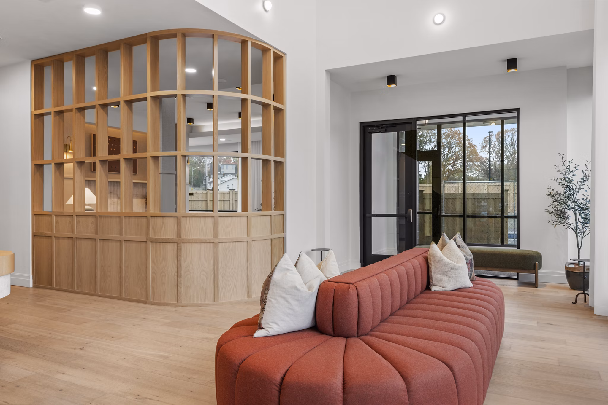 clubhouse at Lore Apartments 