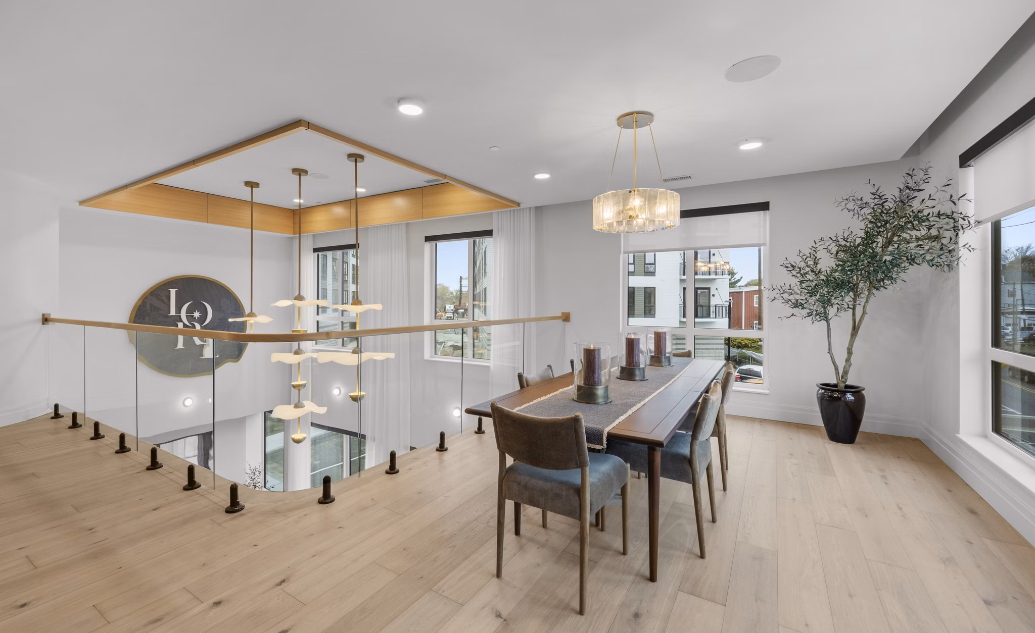 clubhouse at Lore Apartments 