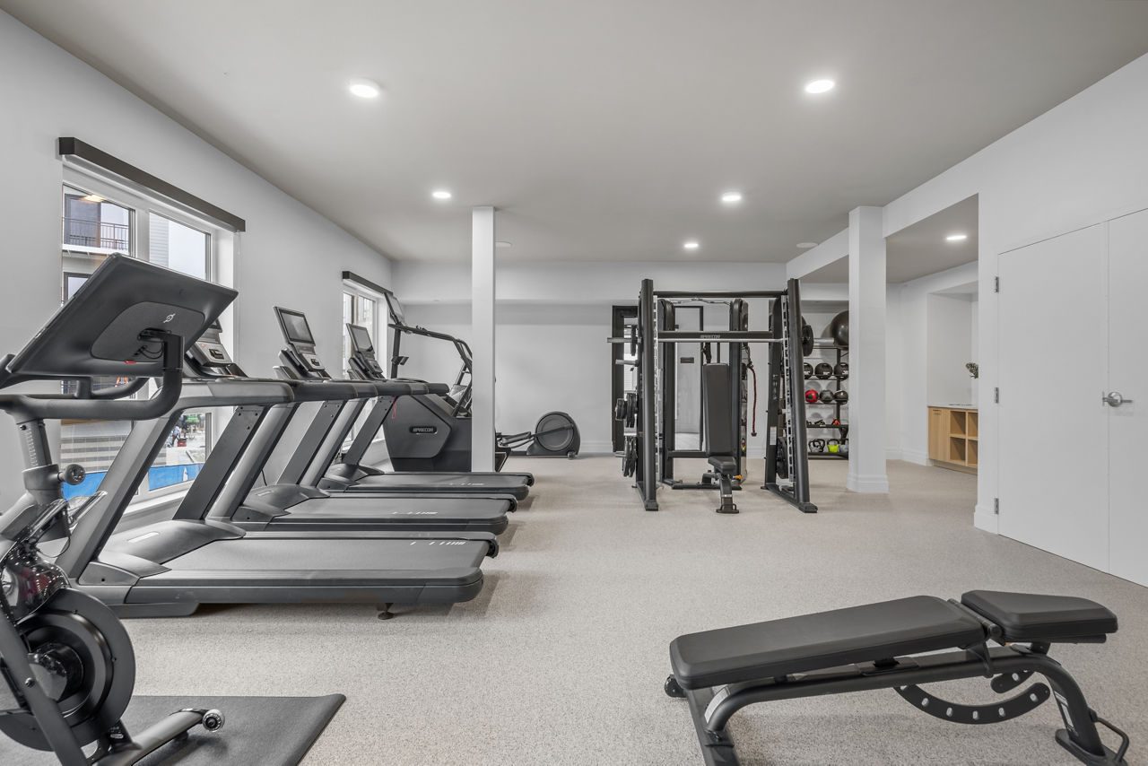 Gym at Lore (3 of 3)