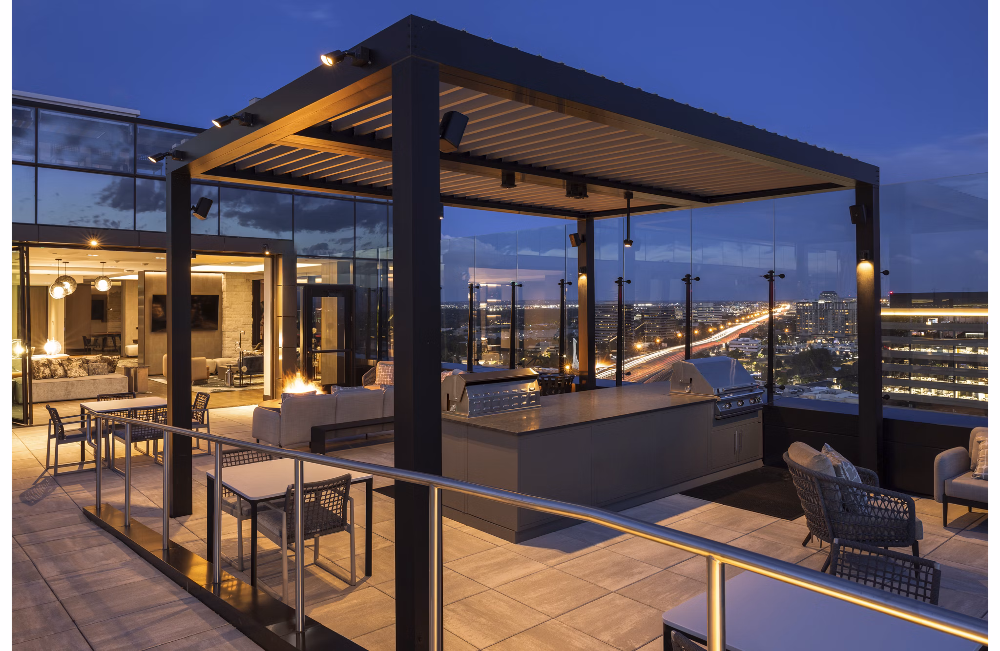 rendering at Apiary Residences Apartments