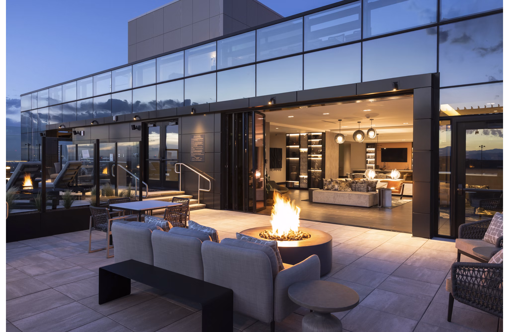 rendering at Apiary Residences Apartments