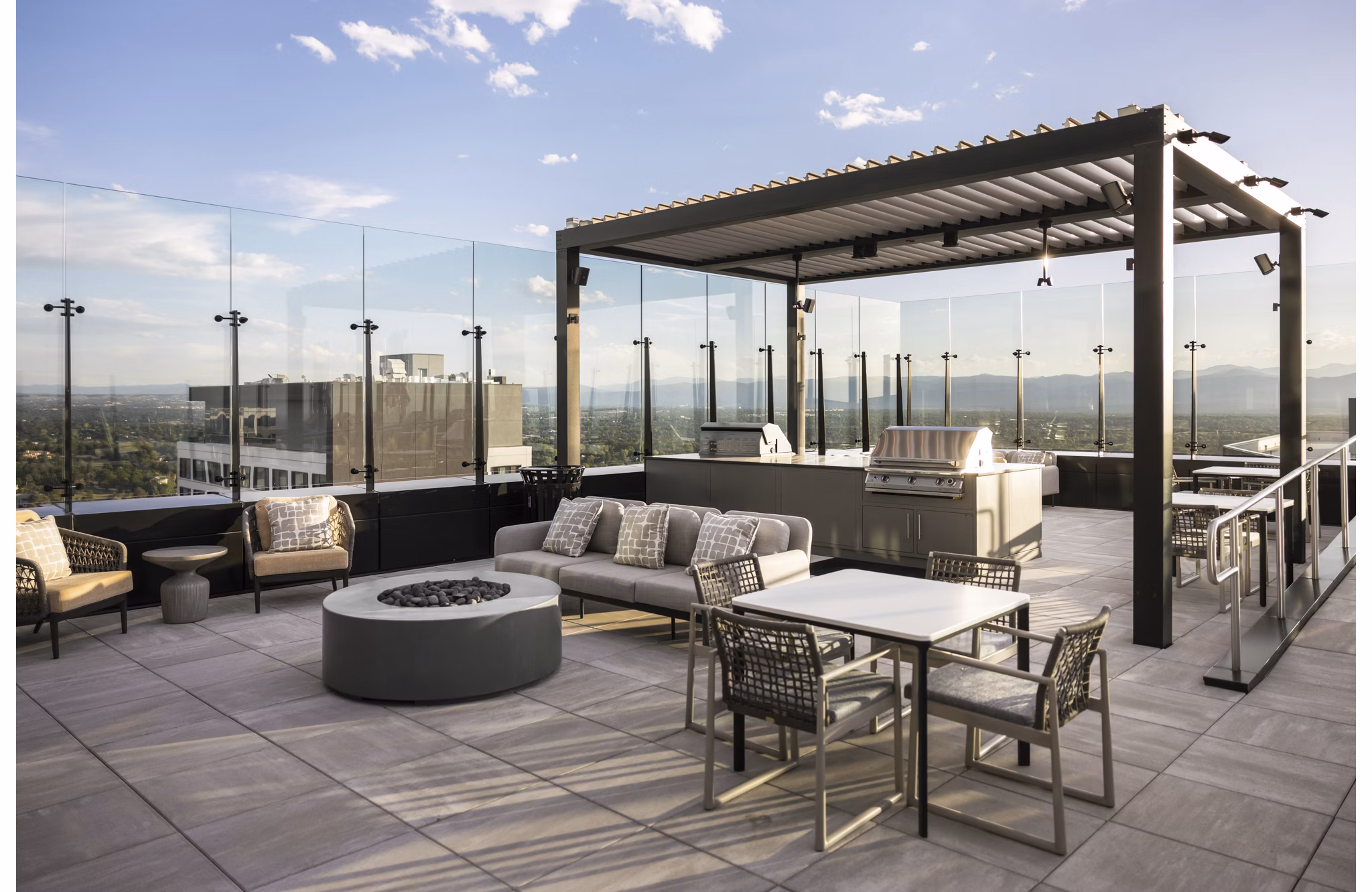 rendering at Apiary Residences Apartments