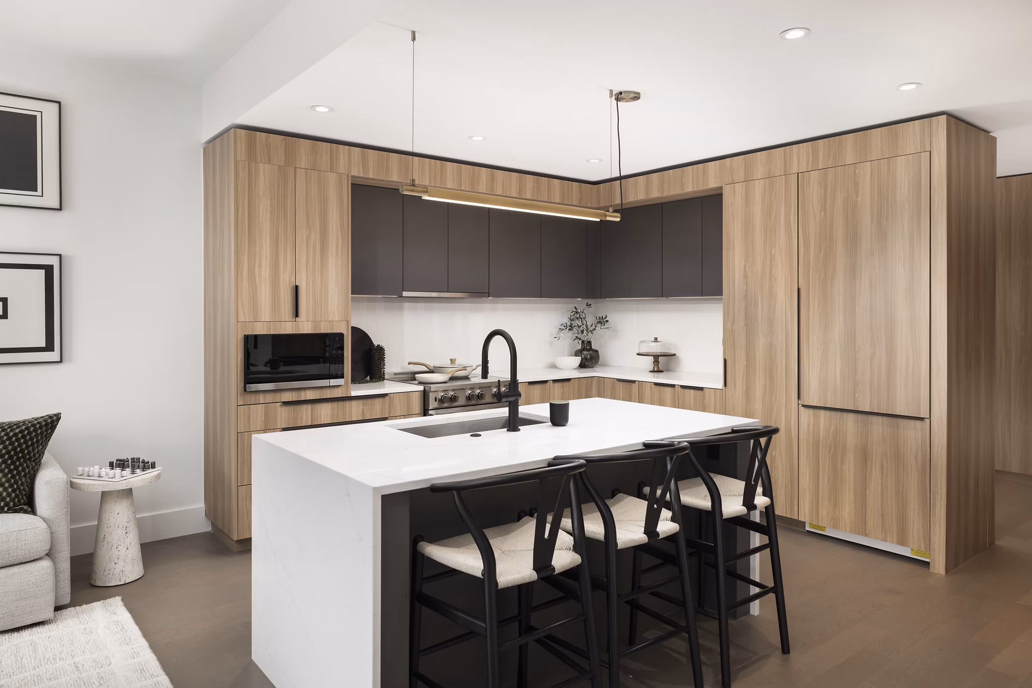 Rendering for Apiary Residences Apartments