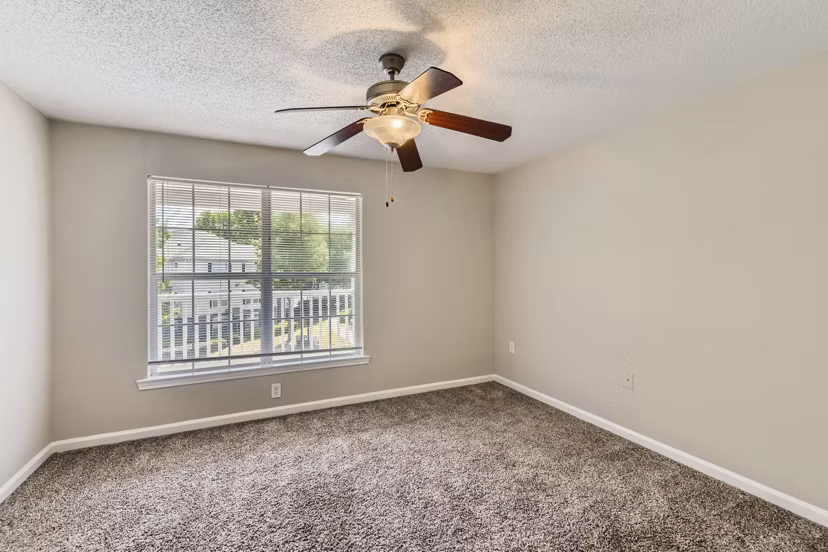 bedroom at Monterey Village Apartments