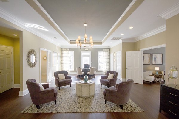 clubhouse at Peachtree Landing