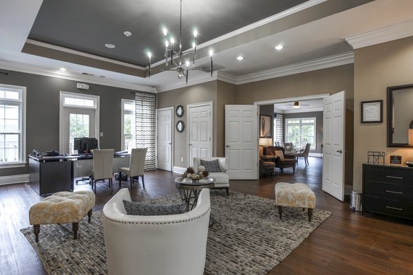 clubhouse at Peachtree Landing