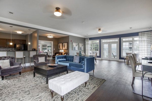 clubhouse at Peachtree Landing