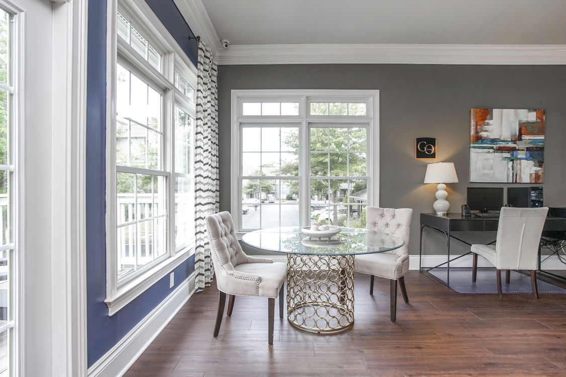 Work space at Peachtree Landing (2 of 2)