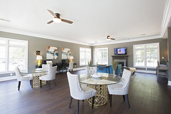 clubhouse at Peachtree Landing
