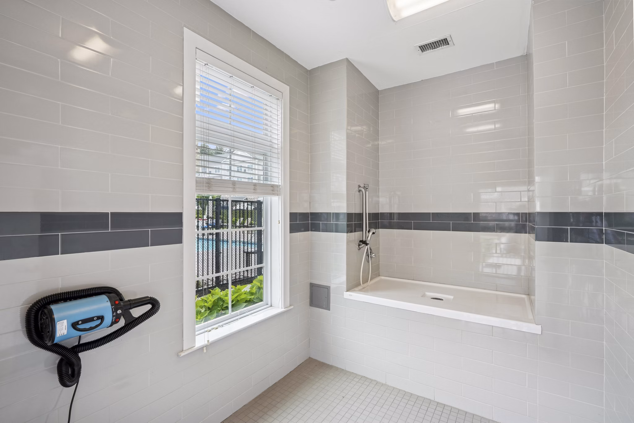 Recreational Area at Parc Westborough Apartments