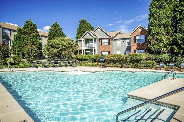 pool at Eastwood Village Apartments