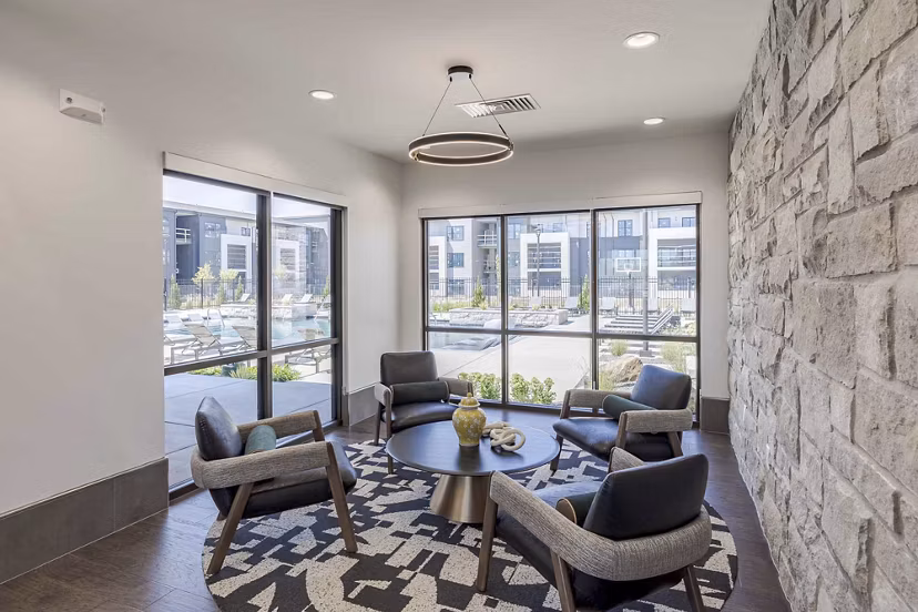 clubhouse at Ovation Apartments Apartments