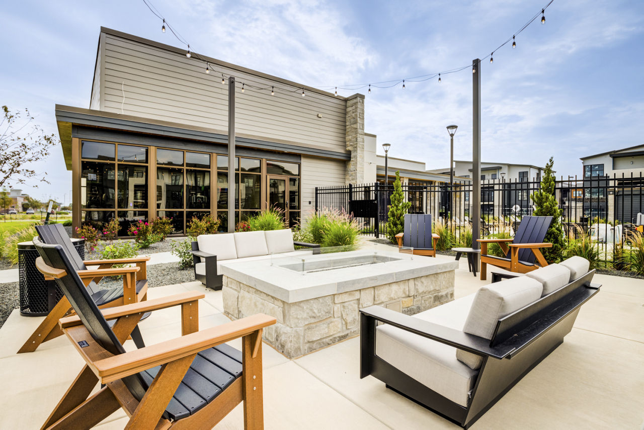 Ovation Apartments Wichita Ks 11 of 12