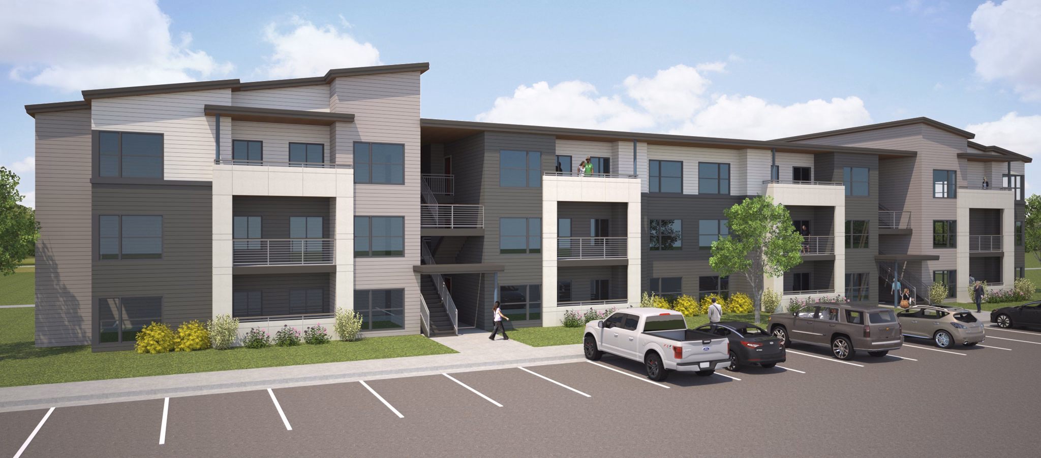 Property images of Ovation Apartments