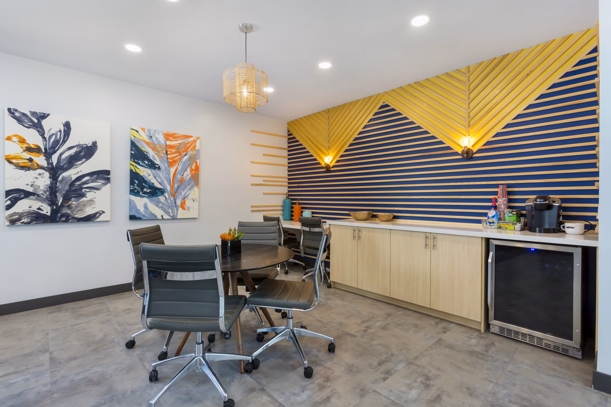 rendering at The Halifax Apartments