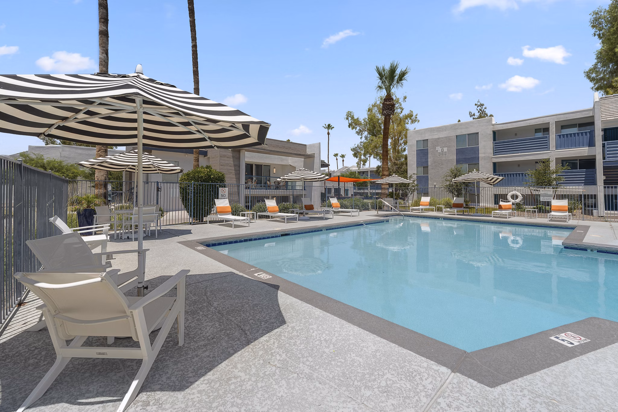 rendering at The Halifax Apartments