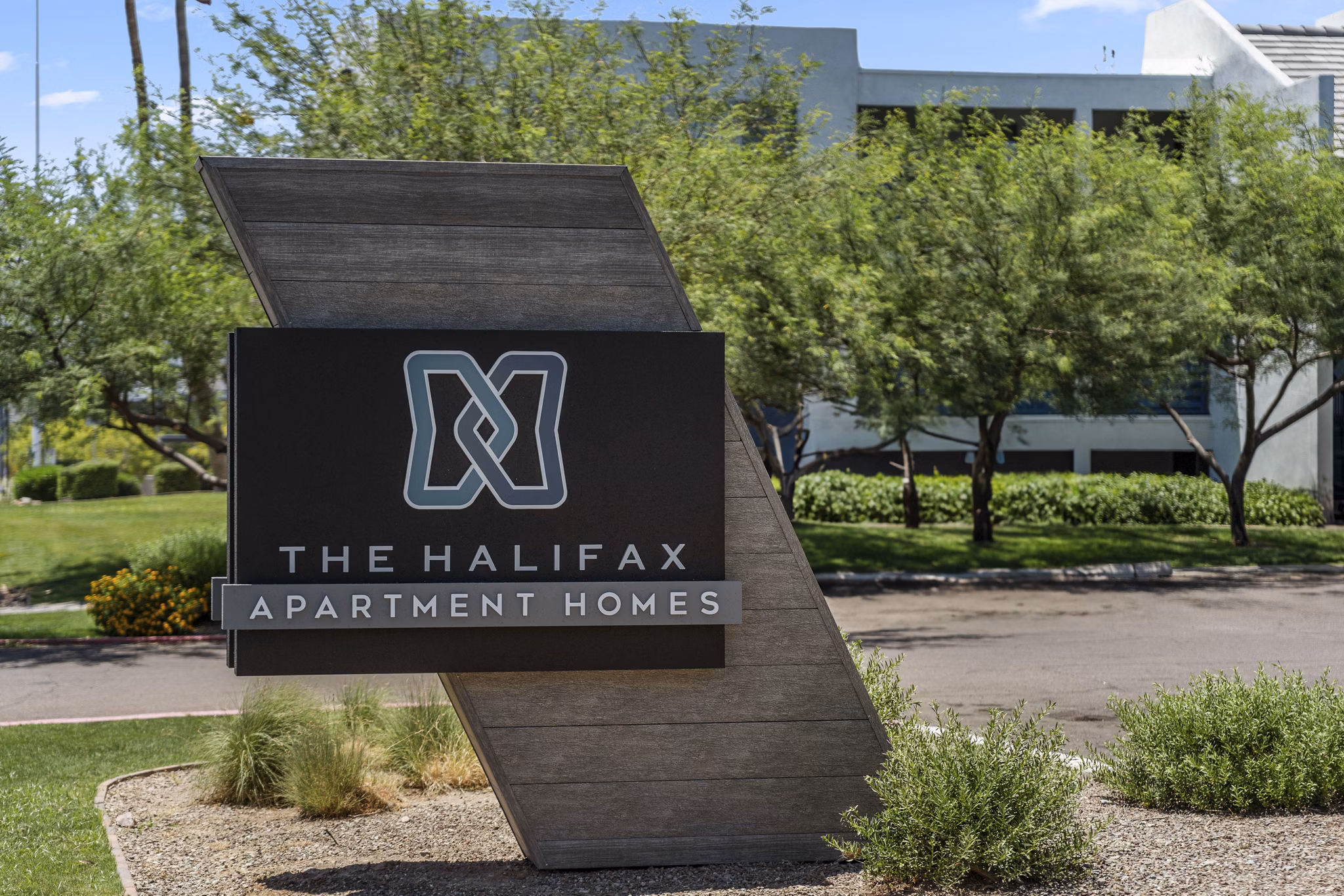 rendering at The Halifax Apartments