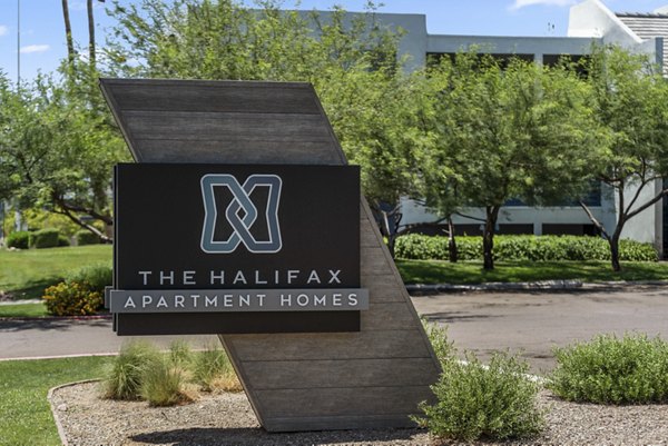 rendering at The Halifax Apartments