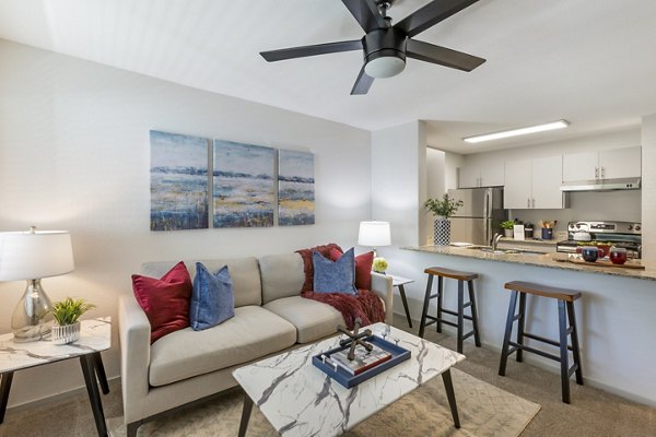 rendering at The Halifax Apartments