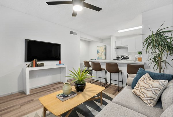 rendering at The Halifax Apartments