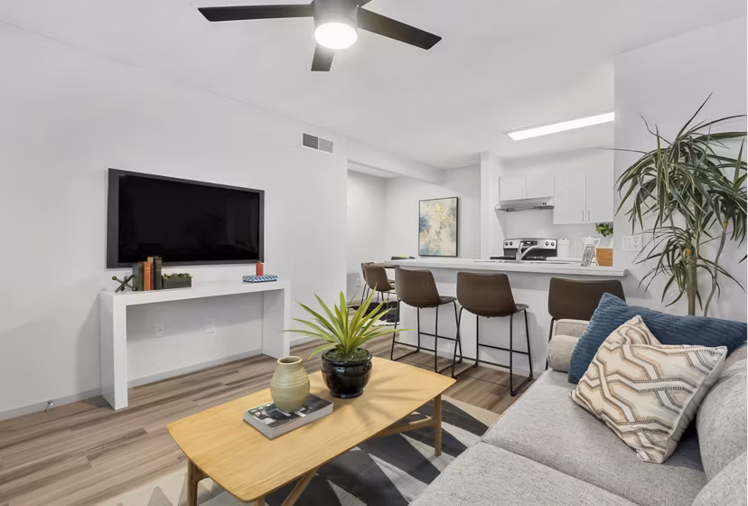 rendering at The Halifax Apartments