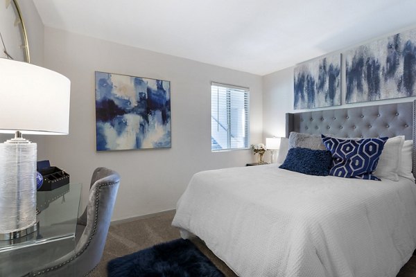 rendering at The Halifax Apartments