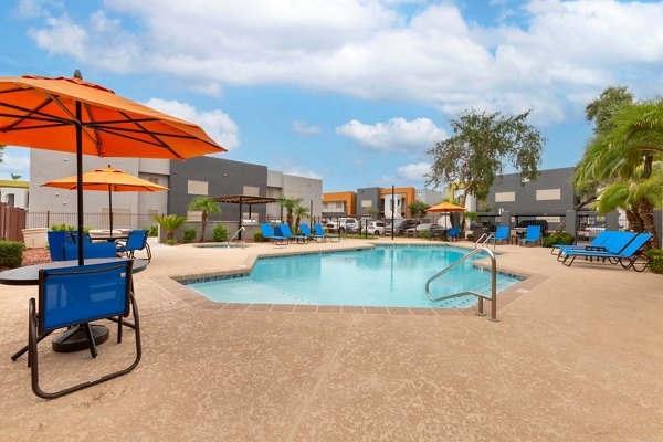 POOL at Newport Apartments