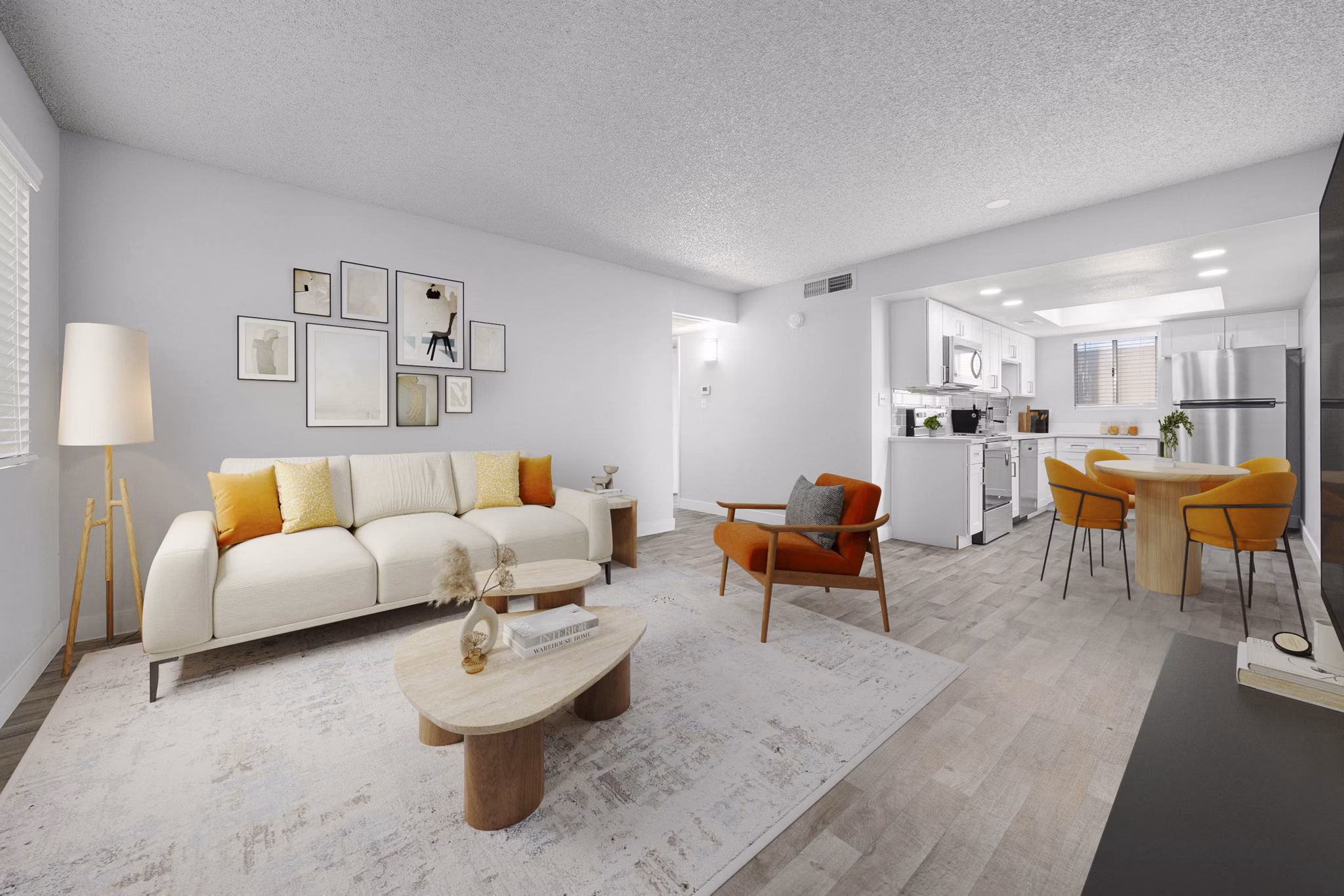 rendering for Newport