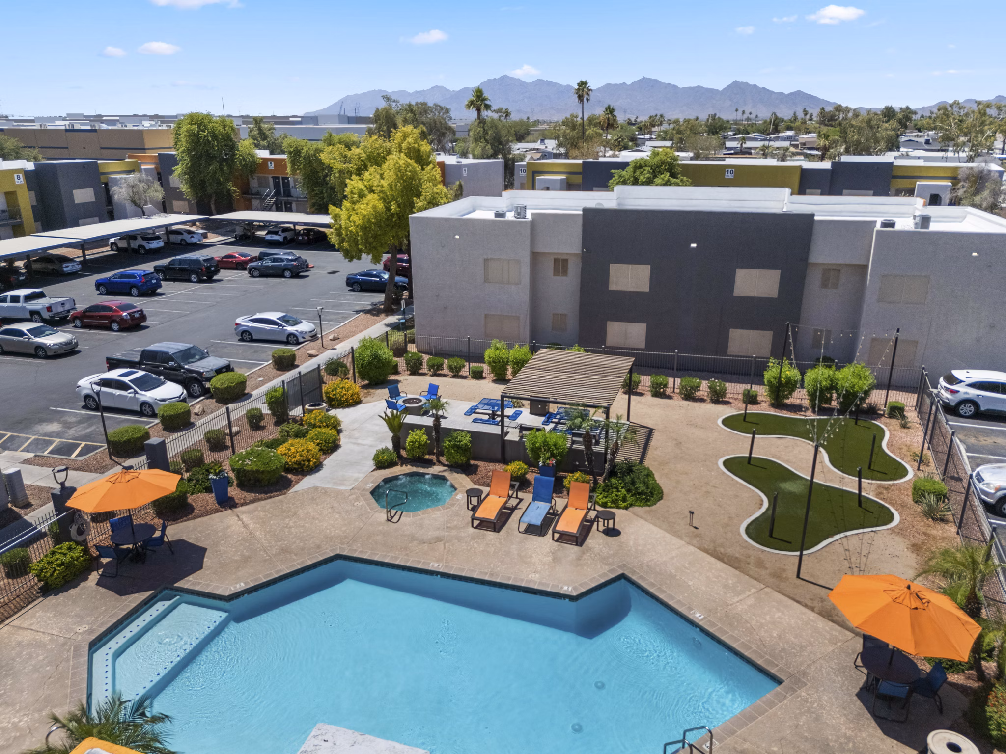 rendering for Newport
