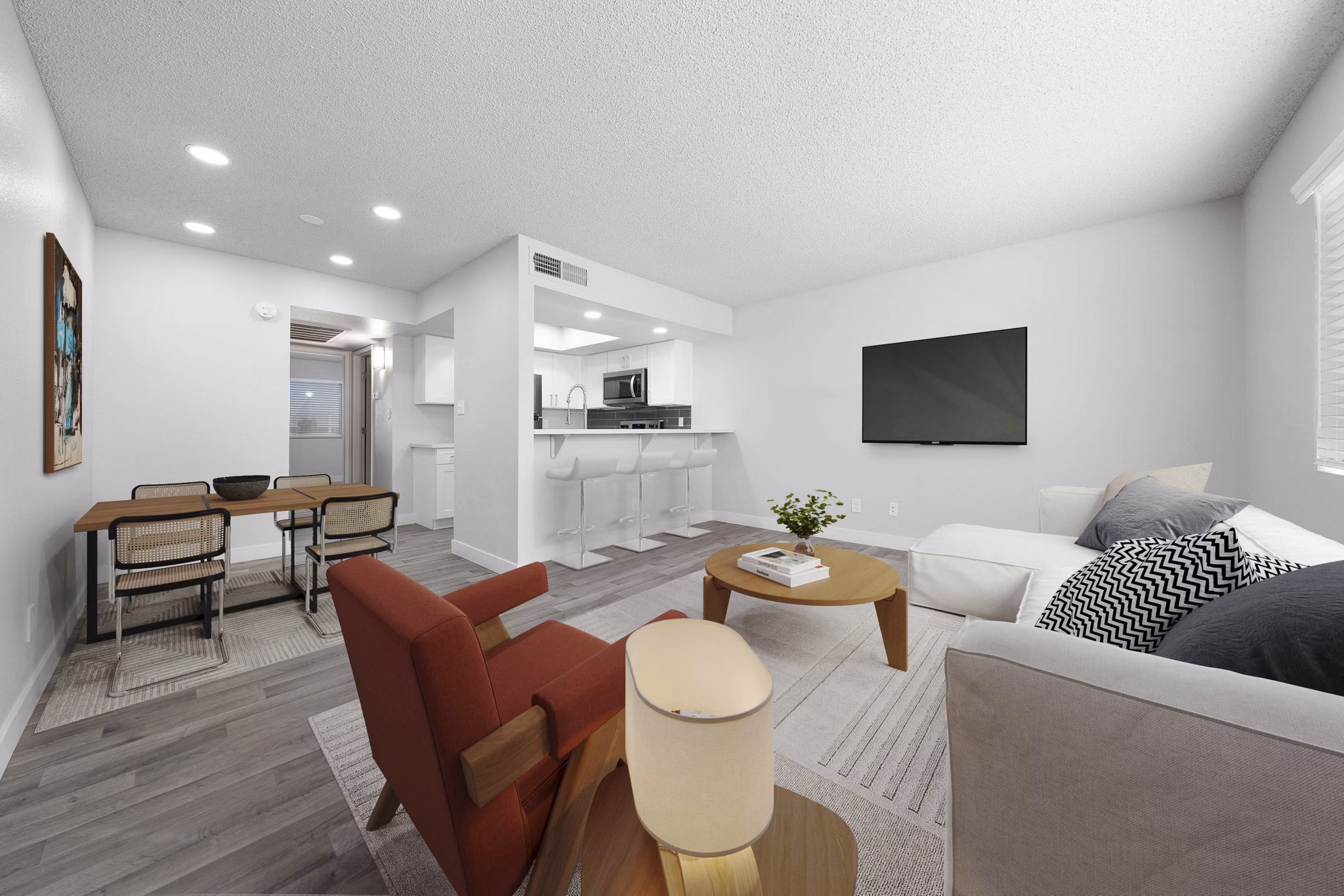 rendering for Newport