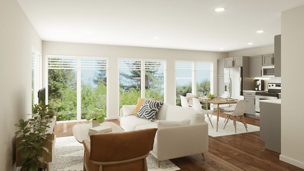 rendering for Apex Newbury Apartments