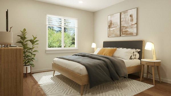 rendering for Apex Newbury Apartments
