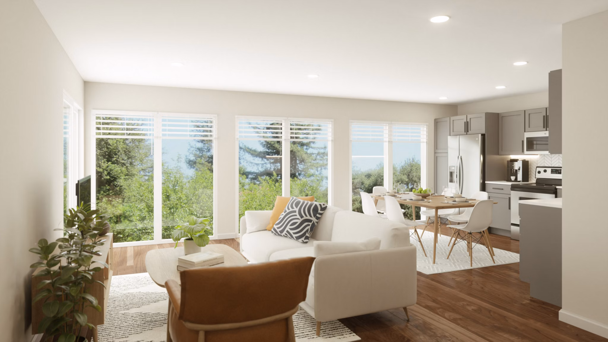 rendering at Apex Newbury Apartments 