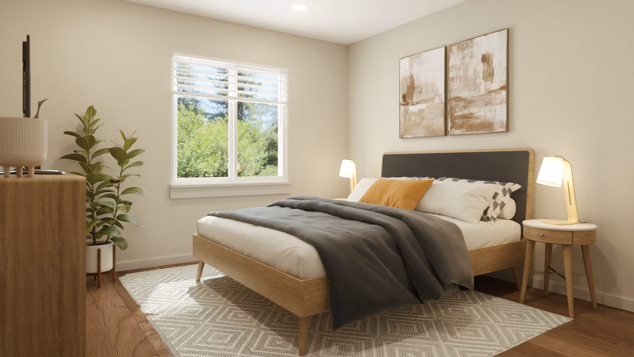 rendering at Apex Newbury Apartments 