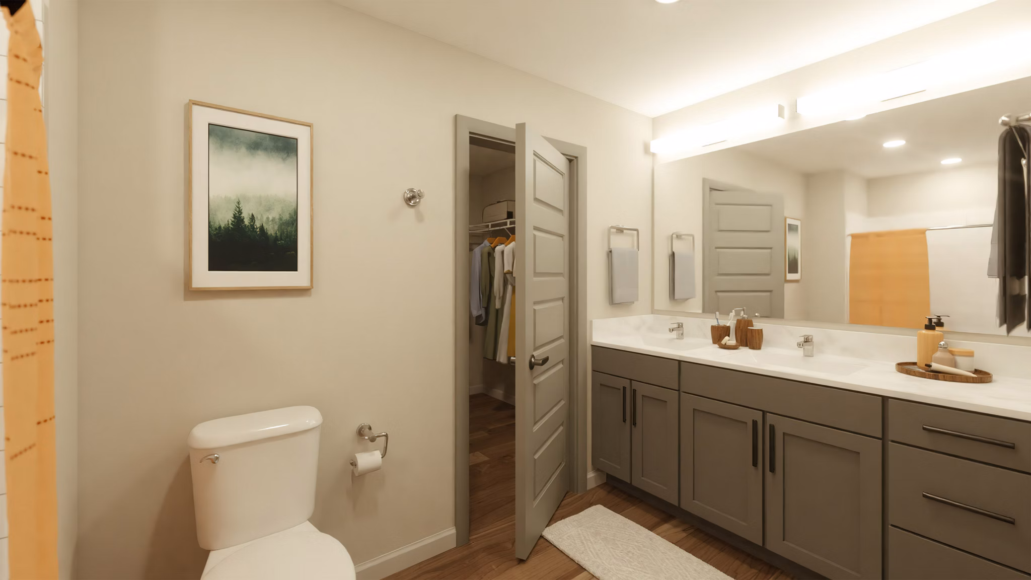 rendering at Apex Newbury Apartments 