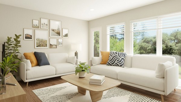 rendering for Apex Newbury Apartments