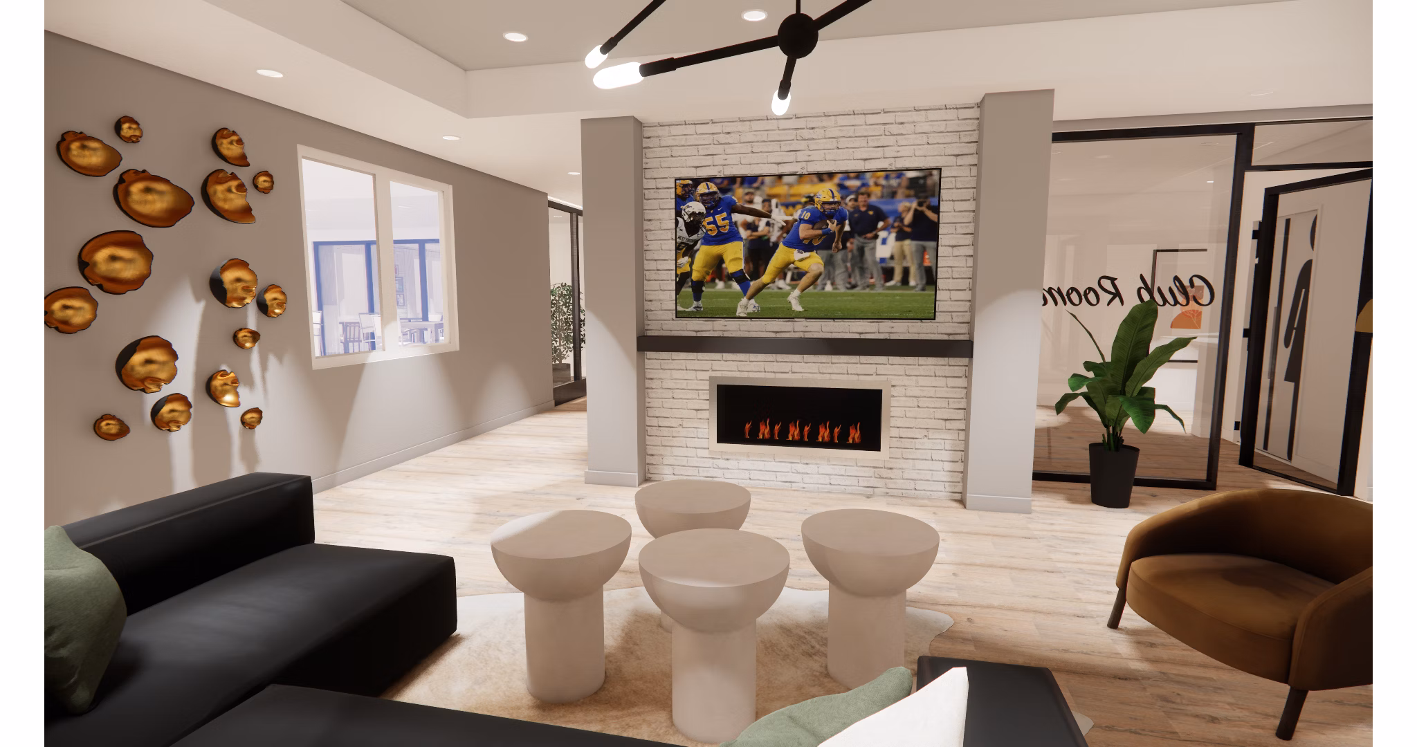 rendering at Apex Newbury Apartments 