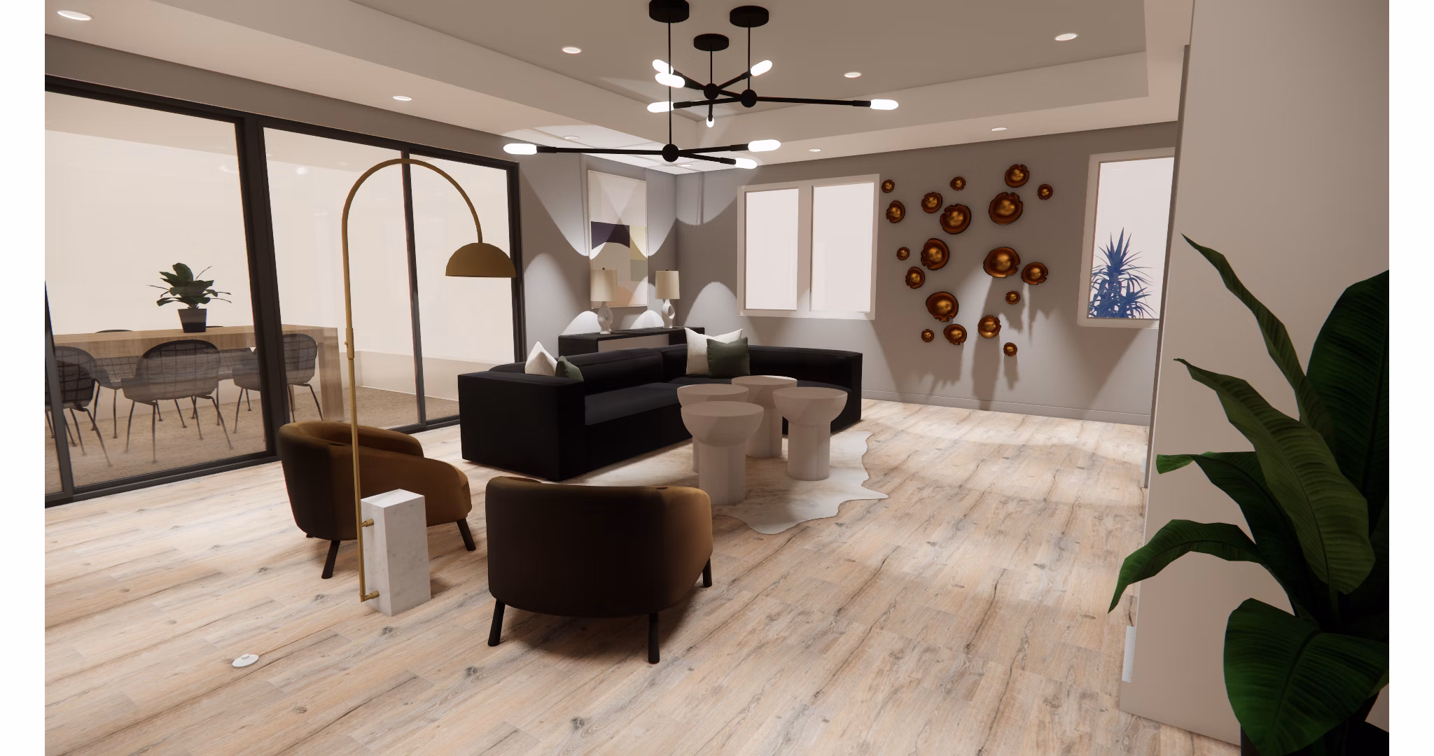 rendering at Apex Newbury Apartments 