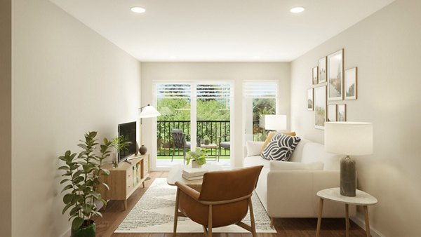 rendering for Apex Newbury Apartments