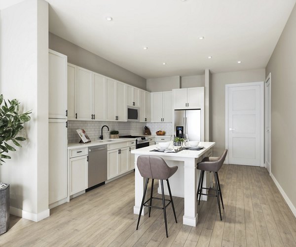 rendering at Solis Birkdale Apartments 